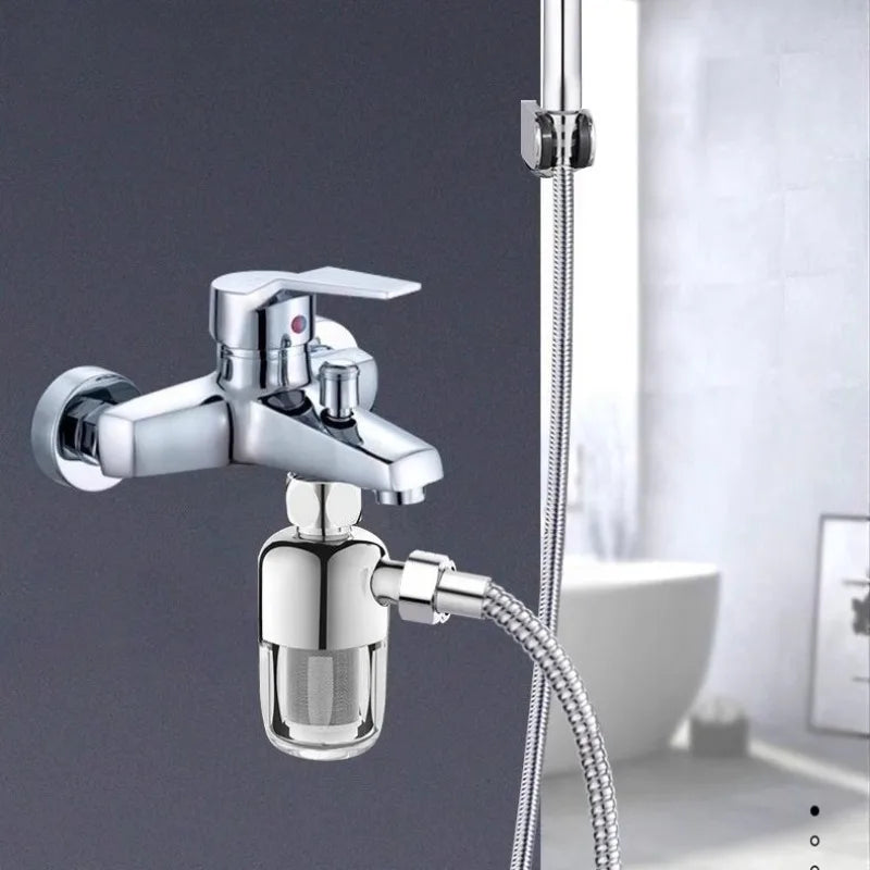 Descaling Pre-Filter Inlet Valve | Water Heater & Washing Machine Pre-Filter Inlet Valve QXL