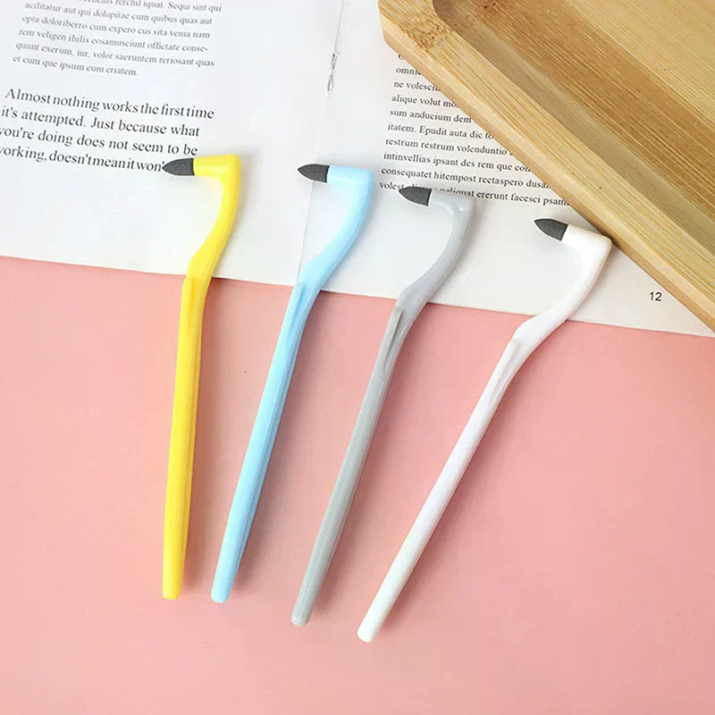 JCSYFAC Manual Teeth Stain Remover & Plaque Brush | CE Teeth Stain Remover QXL