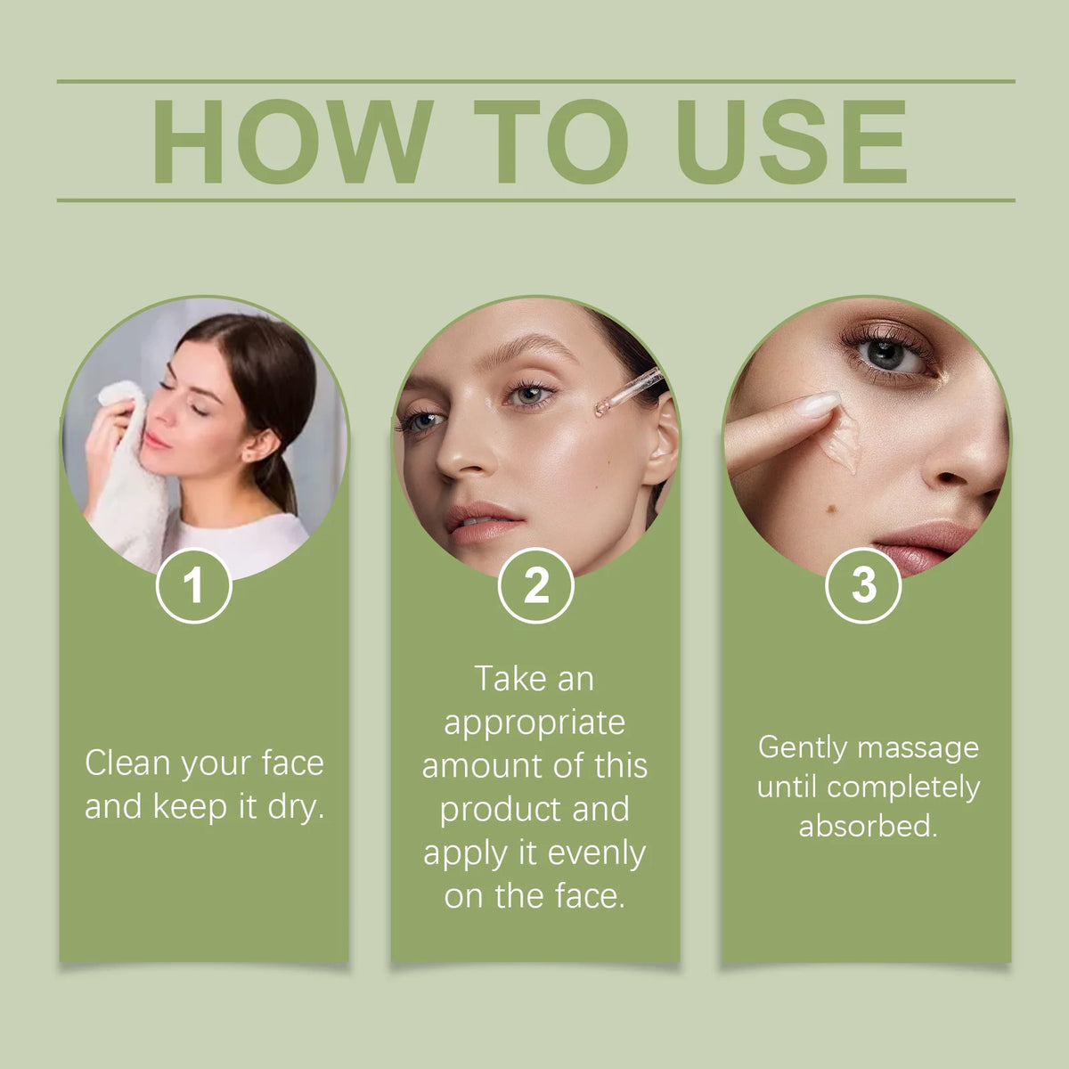 Pro Centella Face Essence – Deep Hydration Serum All Skin Face Serum Essence QXL