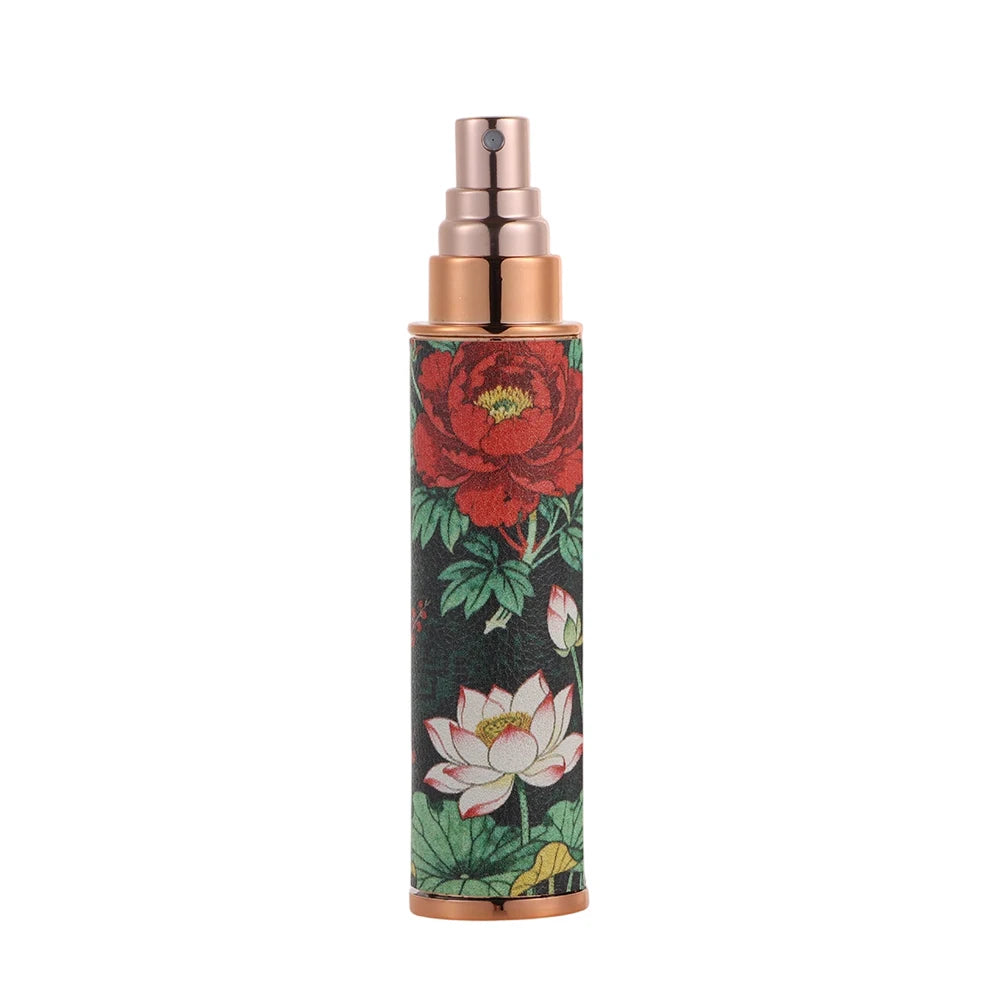 10ml Refillable Mini Perfume Spray Bottle | Travel Atomizer Perfume Travel Atomizer QXL