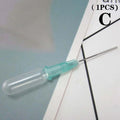 Plastic Dropper Set for Essential Oils & Perfume Blending Essential Oil Dropper QXL C