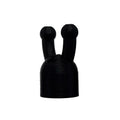 Mini Essential Oil Inhaler Cap – Leak-Proof & Portable | YOVIP Essential Oil Inhaler QXL Black