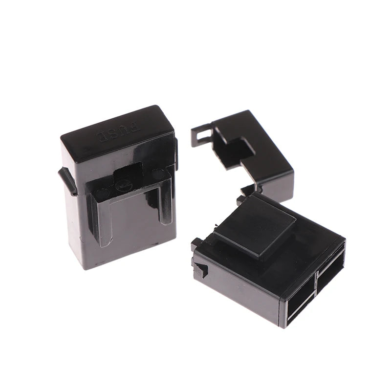 10-Pack ATC Blade Fuse Holder Block with 20 Brass Terminals Auto Fuse Holder QXL