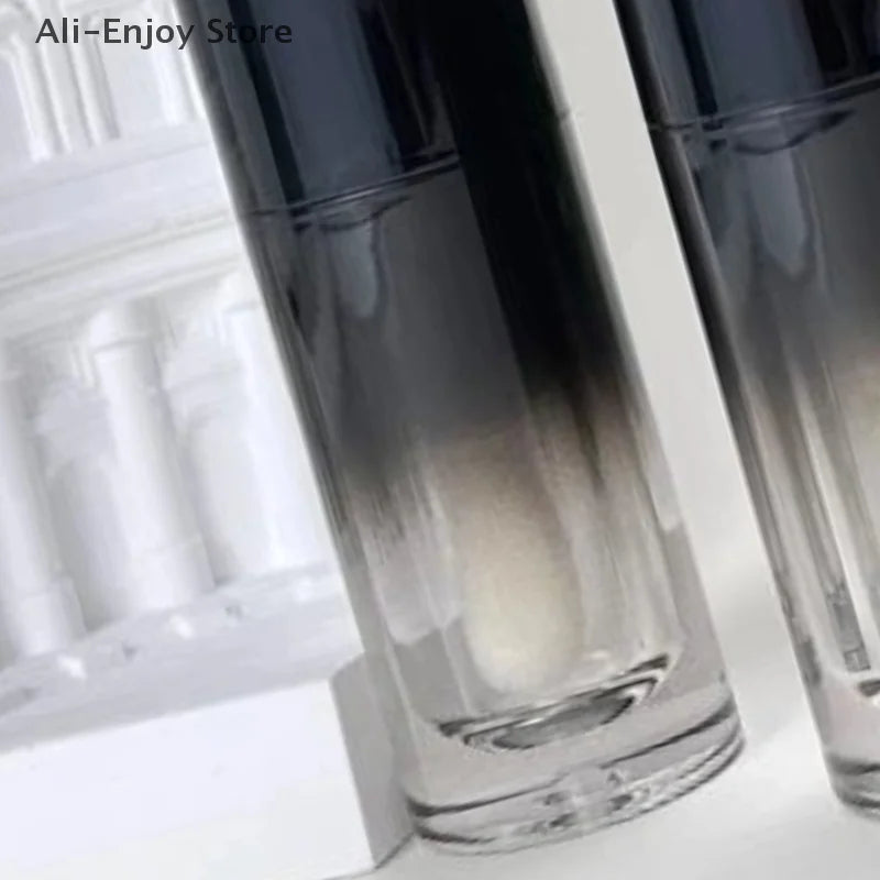Empty 6ml Lip Gloss Tubes with Brush Wand | DIY Lip Glaze Lip Gloss Containers QXL