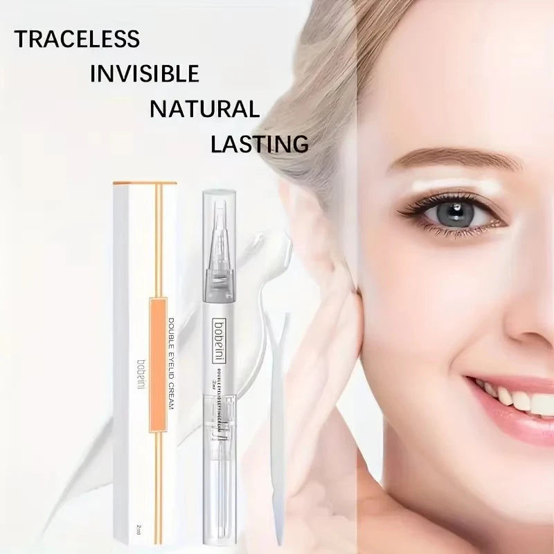 2ml Invisible Double Eyelid Shaping Gel | Natural Lasting Hold Eyelid Shaping Gel QXL