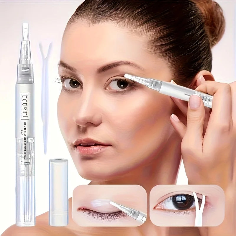 Invisible Double Eyelid Styling Cream | Waterproof Long-Lasting Eyelid Styling Cream QXL