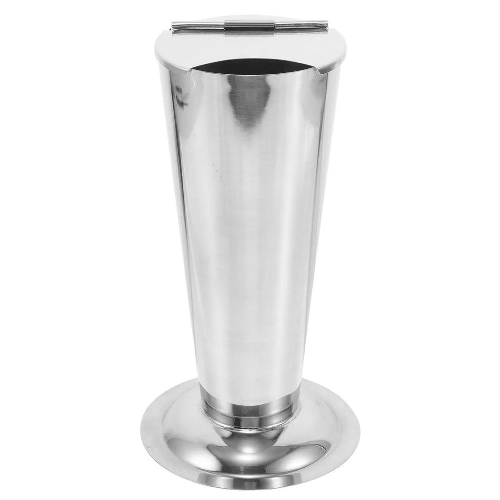 Stainless Steel Tool Sterilizer Jar | Tweezers & Lab Storage Tool Sterilizer Jar QXL