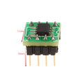 OPA1612A Dual Op Amp IC SOP8 to DIP8 | Audio Amplifier Chip Audio Op Amp IC QXL 1pcs