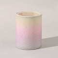 Sequin Makeup Brush Holder Cylinder | Vanity Storage Bucket Makeup Brush Holder QXL Gradient color