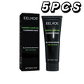 Eelhoe Bamboo Charcoal Peel-Off Mask | Deep Cleanse 60g Peel-Off Face Mask QXL 5PCS