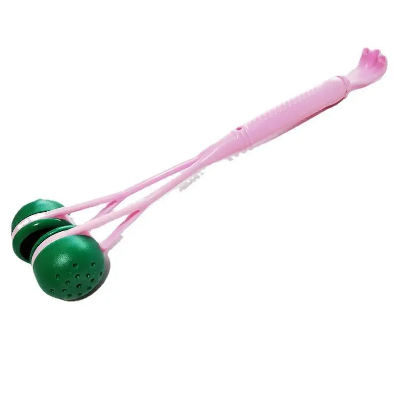 Double Head Tapping Massage Hammer | Acupoint Body Massager Tapping Massage Hammer QXL