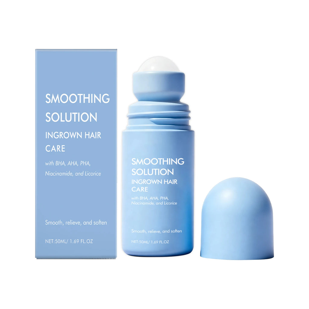 Hair Removal Roller Serum | Moisturizing Body Care Essence Body Care Serum QXL