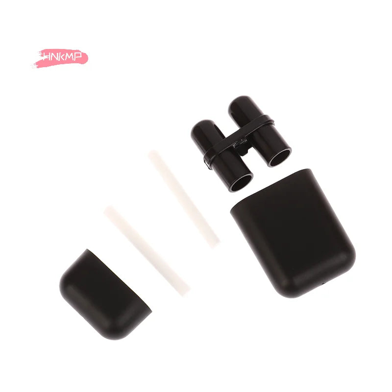 2ml Empty Dual-Nostril Nasal Inhaler Tube | Aromatherapy Stick Nasal Inhaler Tube QXL