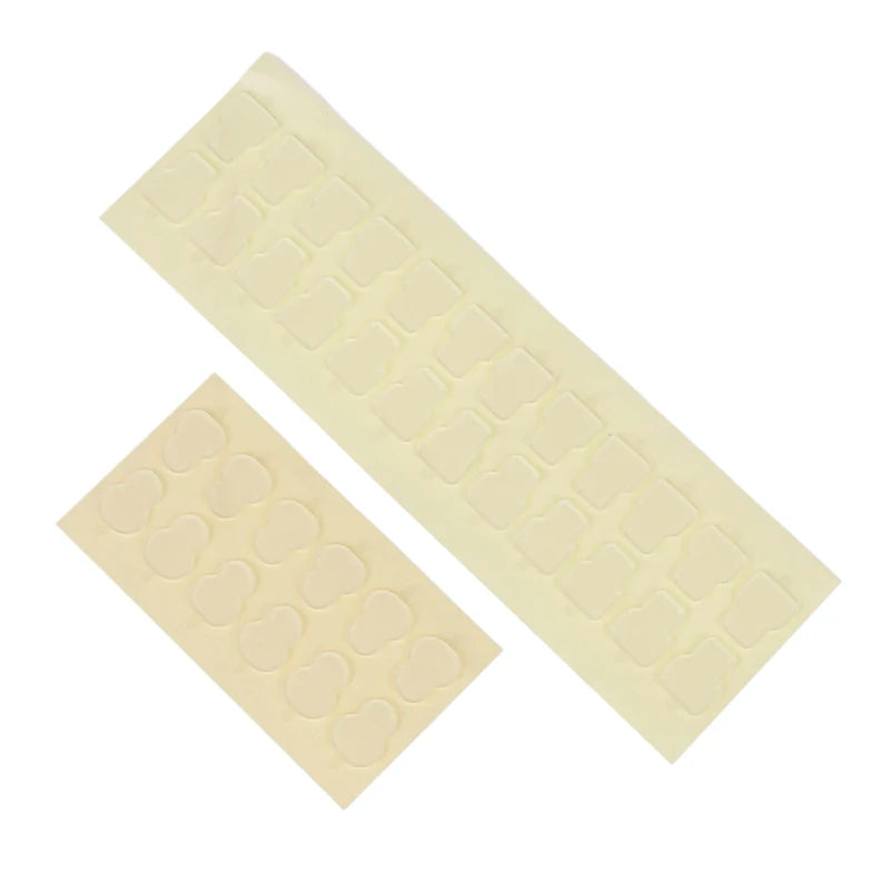2-Pack Nano Double-Sided Adhesive Tape | Transparent Strong Fix Double-Sided Tape QXL