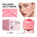 Lakerain Collagen Jelly Cream | Firming & Hydrating Face Gel Firming Face Cream QXL 1pc