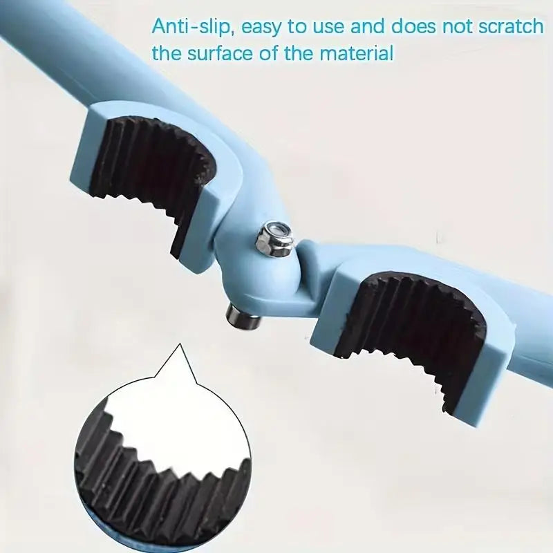 Faucet & Sink Installation Plastic Wrench | Filter Tool 1-2pc Plumbing Wrench QXL