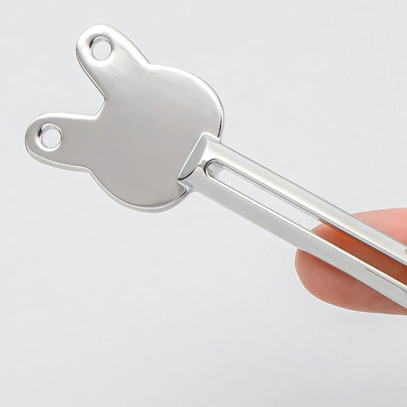 Metal Toothpaste Tube Squeezer & Wringer | Manganese Steel Tube Squeezer Wringer QXL