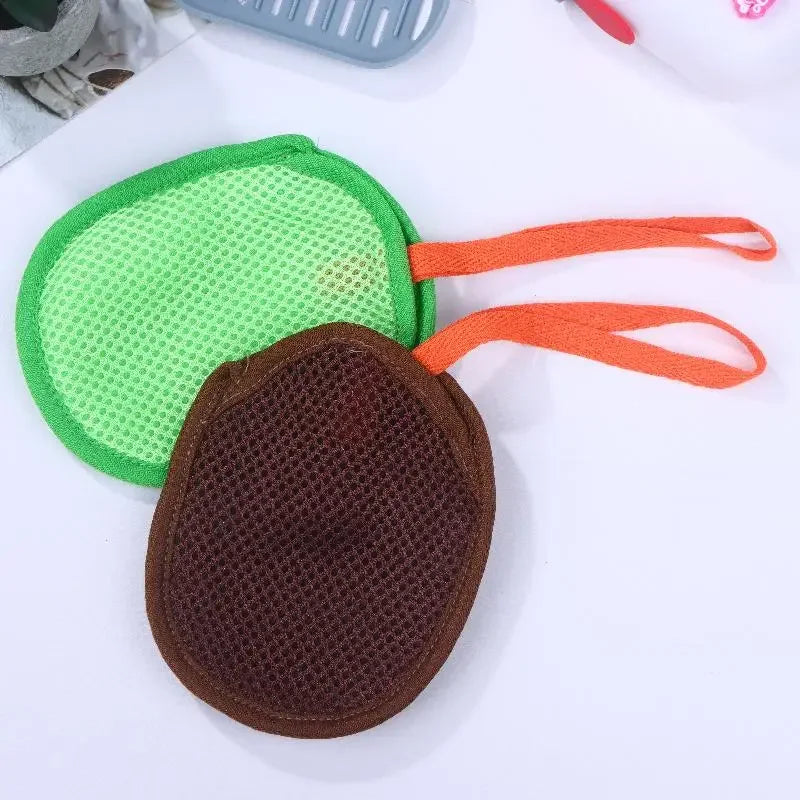 Soap Mesh Pouch with Lanyard | Fast Lathering Net Bag Soap Net Pouch QXL