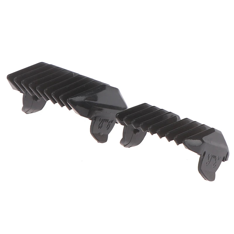 2-Pack Universal Hair Clipper Guard Comb Attachment Set Clipper Guard Comb QXL