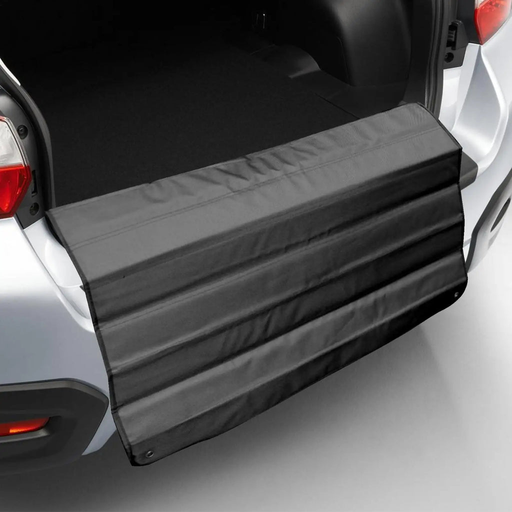 Foldable Rear Bumper Guard Protector Pad – Car SUV Truck Bumper Protector Pad QXL