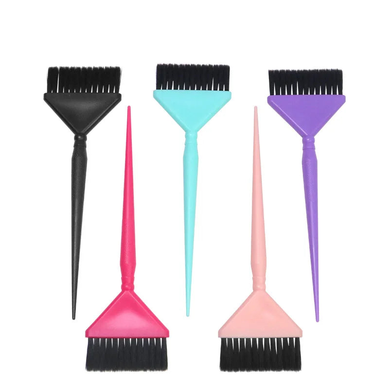 Large Professional Hair Dye Brush & Comb | Salon & Home Hair Dye Brush QXL