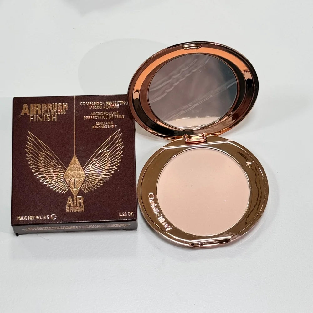 Charlotte Tilbury Foundation, Concealer & Lip Gloss Set