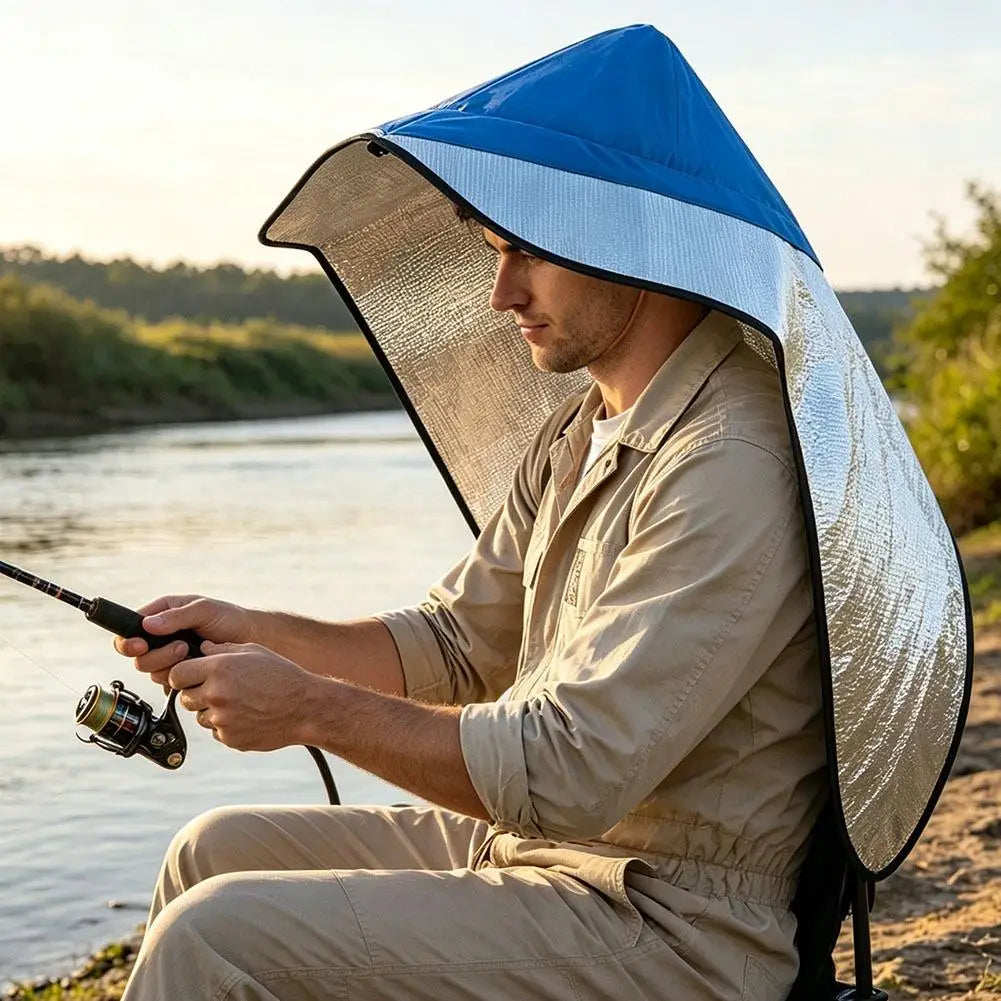 Wide Brim Sun Hat with Neck Flap | Outdoor Farm & Garden Wide Brim Sun Hat QXL