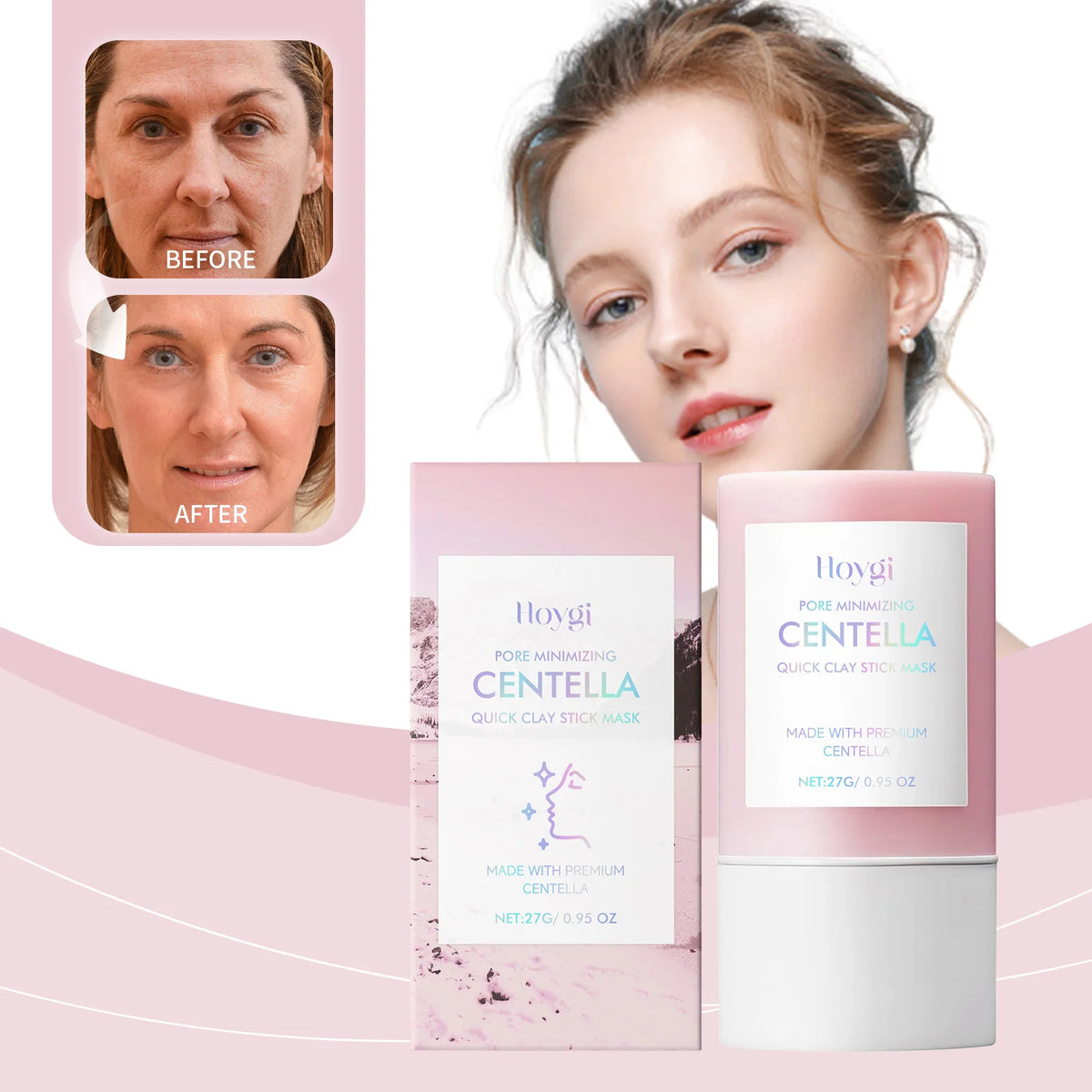 Hydrating Face Mask Stick | Deep Moisture for All Skin Types Face Mask Stick QXL
