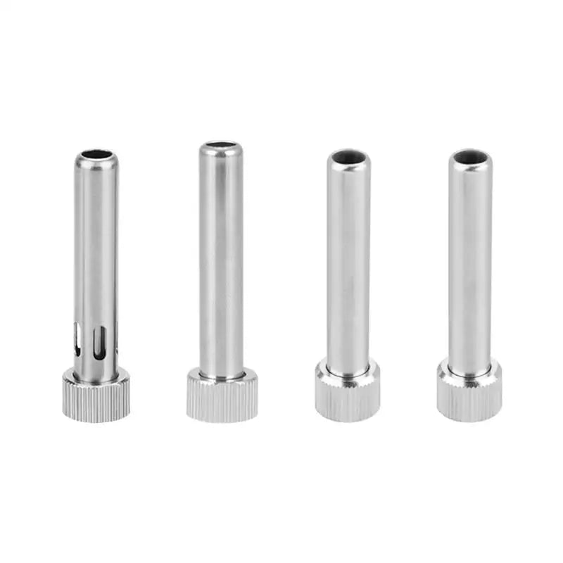 927 Soldering Iron Tip Cannula Handle Adapter & Nozzle Set Soldering Iron Accessory QXL