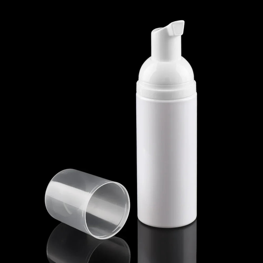 Plastic Foam Pump Bottle | Soap & Shampoo Dispenser 30–100ml Foam Pump Bottle QXL