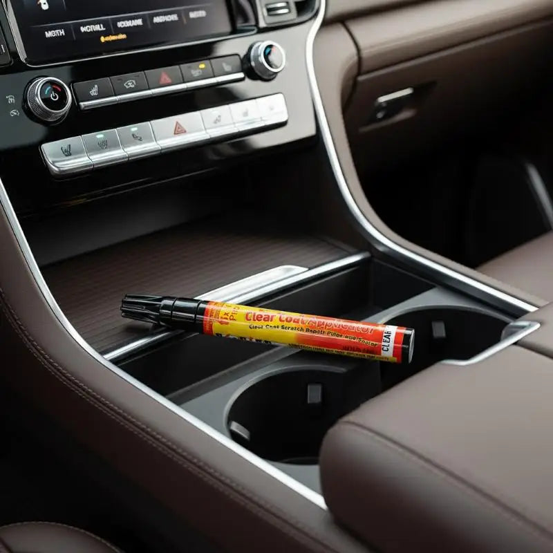 Car Touch-Up Repair Pen | Scratch Surface Applicator Car Touch-Up Pen QXL