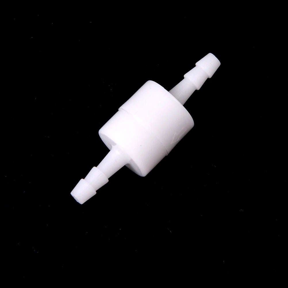 Plastic One-Way Inline Check Valve 4–12mm | Fuel Gas Water Inline Check Valve QXL