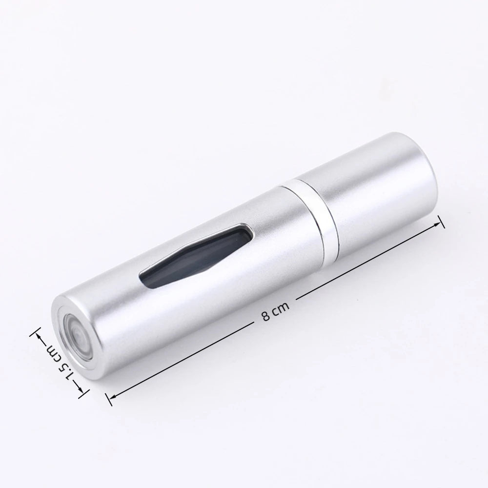 5ml Refillable Perfume Spray Bottle | Mini Travel Atomizer Perfume Travel Atomizer QXL