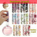 5ml Refillable Travel Perfume Spray Bottles – Pink & White 2pk Perfume Travel Atomizer QXL Random 2 pack 5ml Plastic