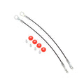 Motorcycle Top Case Drawstring 15–40cm | SH48 SH59 SH33 Spare Top Case Spare Part QXL 25cm