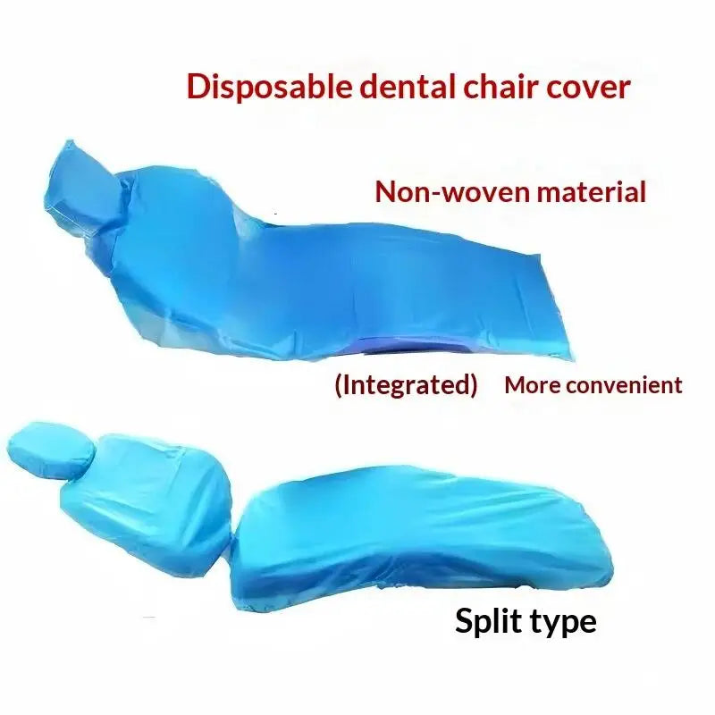 Disposable Non-Woven Dental Chair Cover | Waterproof & Dustproof Dental Chair Cover QXL