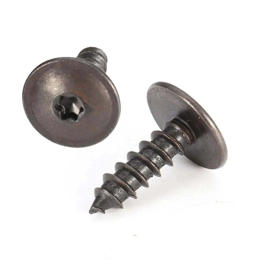 Engine Splash Guard Clip Fasteners for Audi & VW | 10/20/50-Pack Car Clip Fasteners QXL