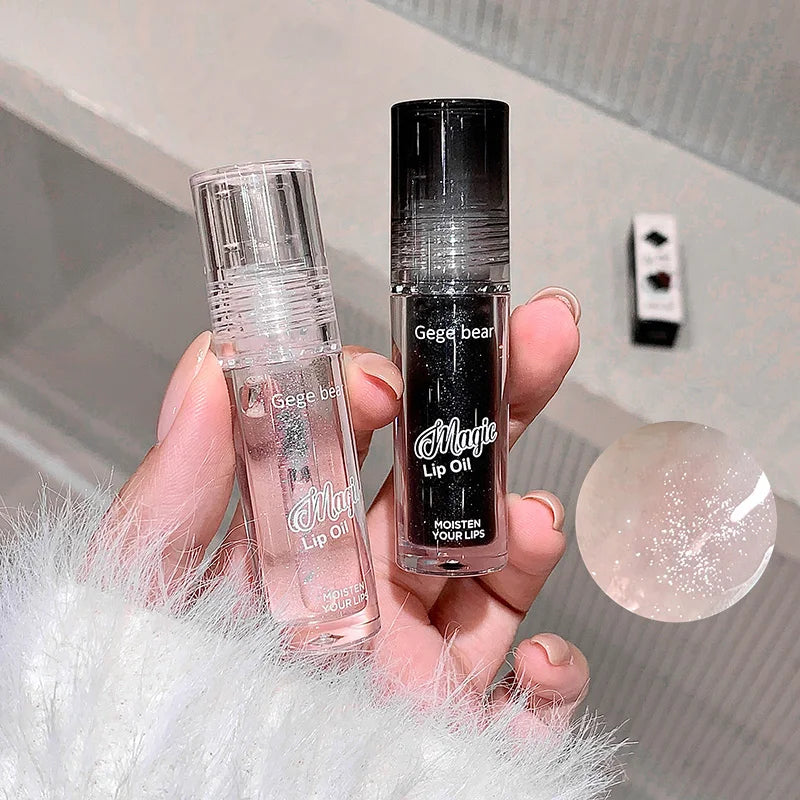 Fruit Extract Moisturizing Lip Balm | Mirror Gloss & Lip Base Lip Balm Gloss QXL