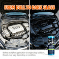 Engine Bay Coating Liquid 100ml | High-Temp Gloss & Protection Engine Bay Coating QXL Default Title
