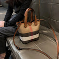 Luxury Leather Diaper Bag Tote | Large Crossbody for Mums Diaper Bag Tote QXL 1