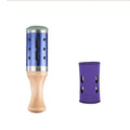 Jade Moxibustion Stick | 360° Gua Sha & Acupoint Massage Tool Facial Massage Tool QXL Blue