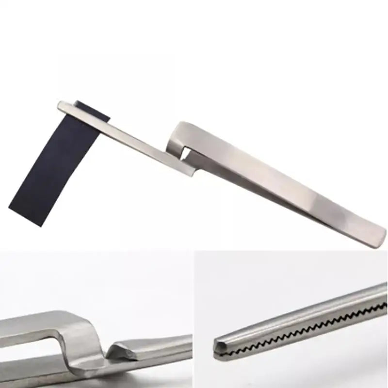 Dental Articulating Paper Tweezers | Stainless Steel Forcep Dental Forcep Tool QXL