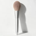 Soft Large Powder & Blush Makeup Brush | Synthetic Bristles Powder Blush Brush QXL A