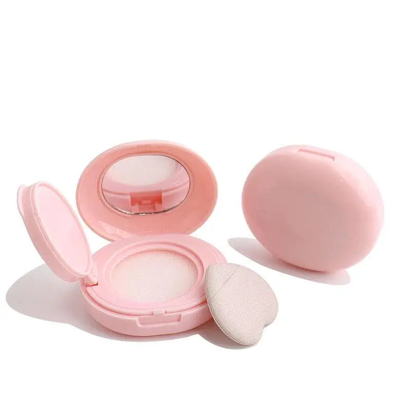 5g Refillable Air Cushion Case | Empty Puff Box for BB Cream Cosmetic Travel Case QXL Ellipse