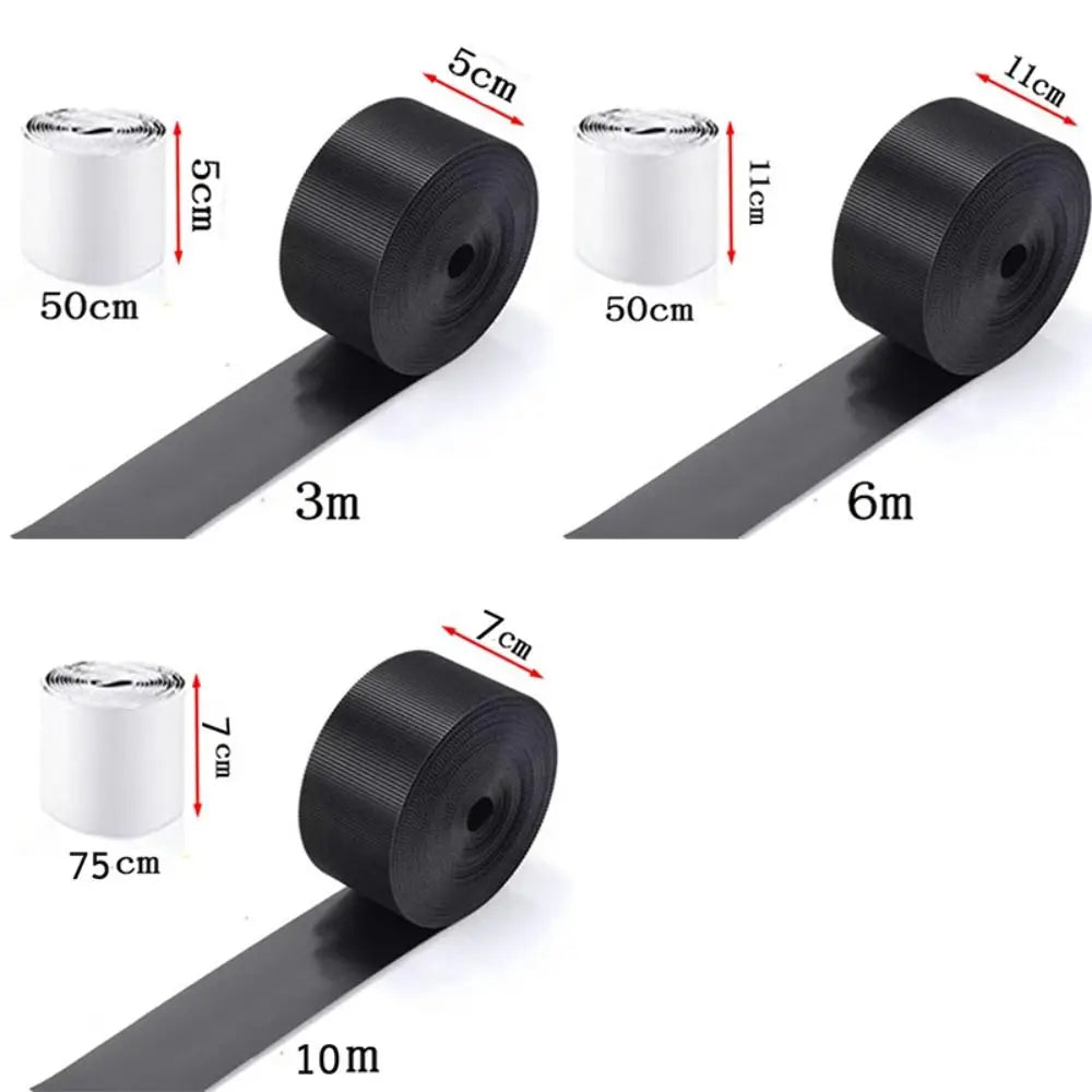 Sofa Toy Blocker Baffle | Nylon Adhesive Strap 3/6/10M Furniture Gap Blocker QXL