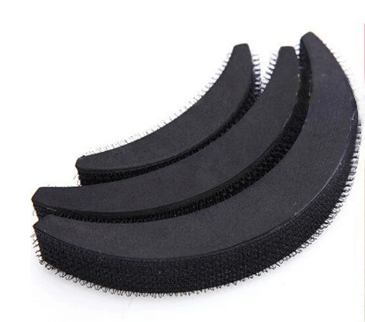 3-Pack Hair Volume Bump Insert Styling Tool | 3 Sizes Hair Styling Tool QXL