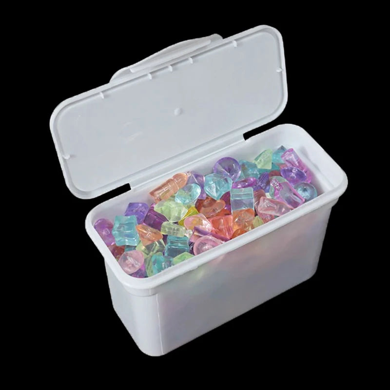 Large Laundry Pods Container & Moisture-Proof Storage Box Laundry Pod Organizer QXL