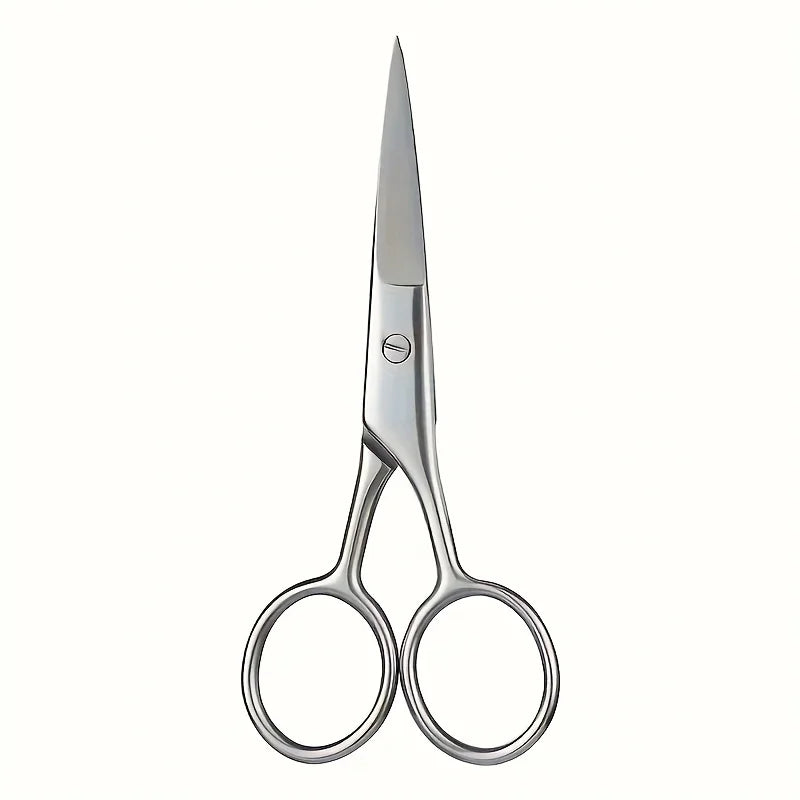 Stainless Steel Grooming Scissors – Eyebrow, Nose & Nail Grooming Scissors QXL 1pcs-A