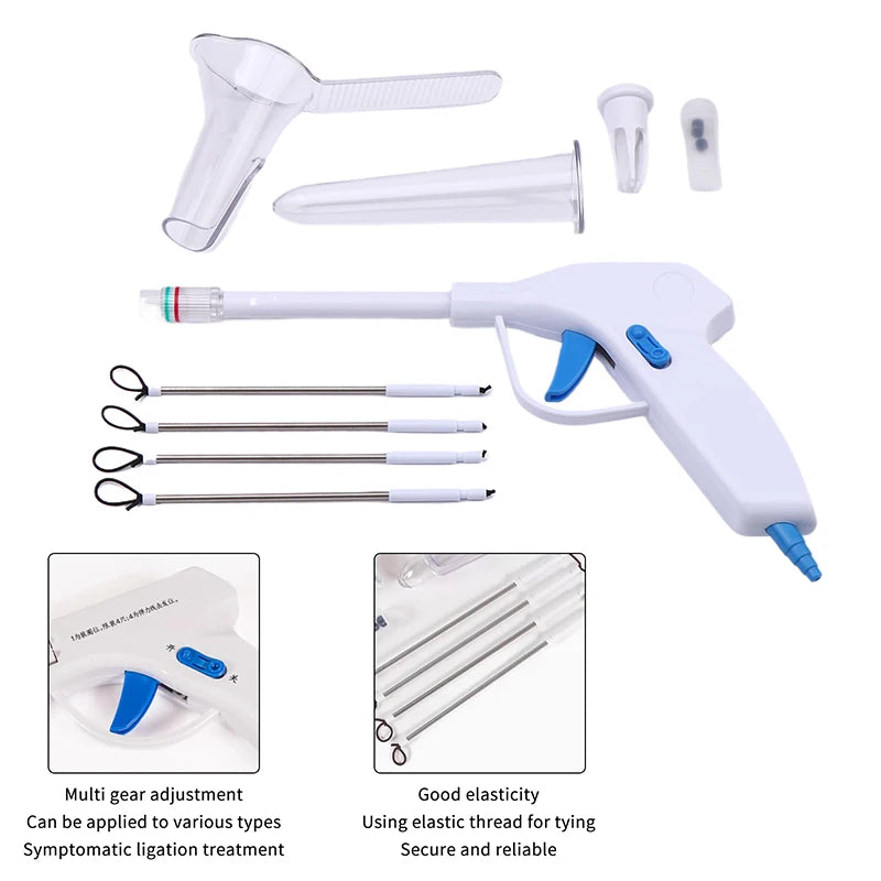 Disposable Suction Ligator Set | Automatic Ligation Device Ligation Device Set QXL