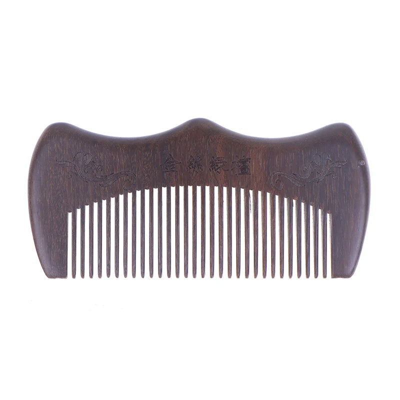 Sandalwood Birthing Comb | Natural Wood Labor Comfort Tool Birthing Comfort Tool QXL B